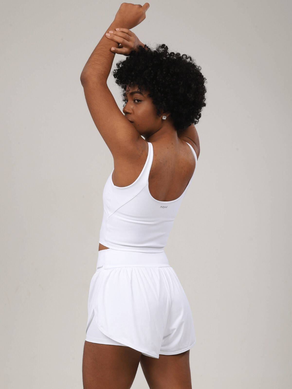 REGATA TANK BRANCO - Imagem 3