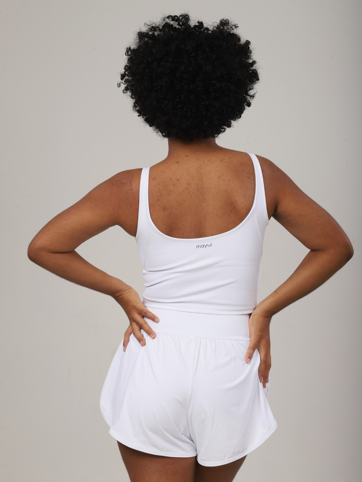 REGATA TANK BRANCO - Imagem 4