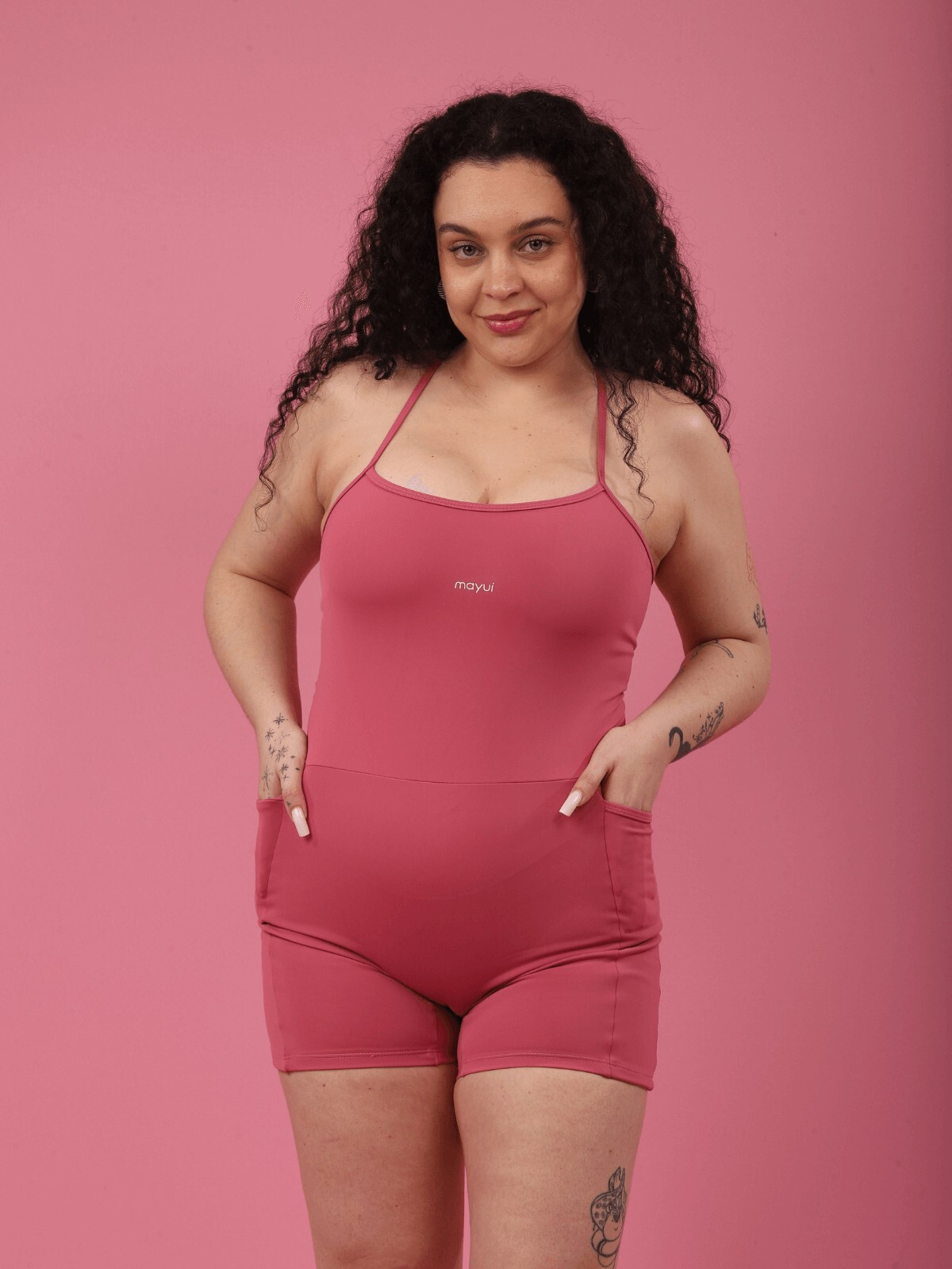 MACAQUINHO ELEVATE ROSA VINTAGE