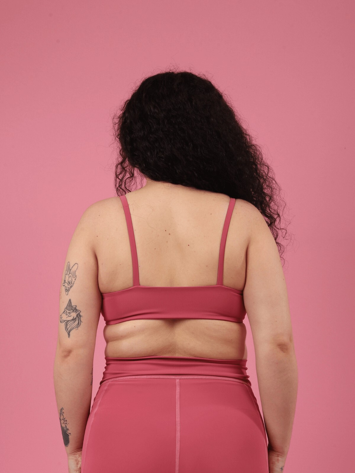 TOP SLIM ROSA VINTAGE - Imagem 6