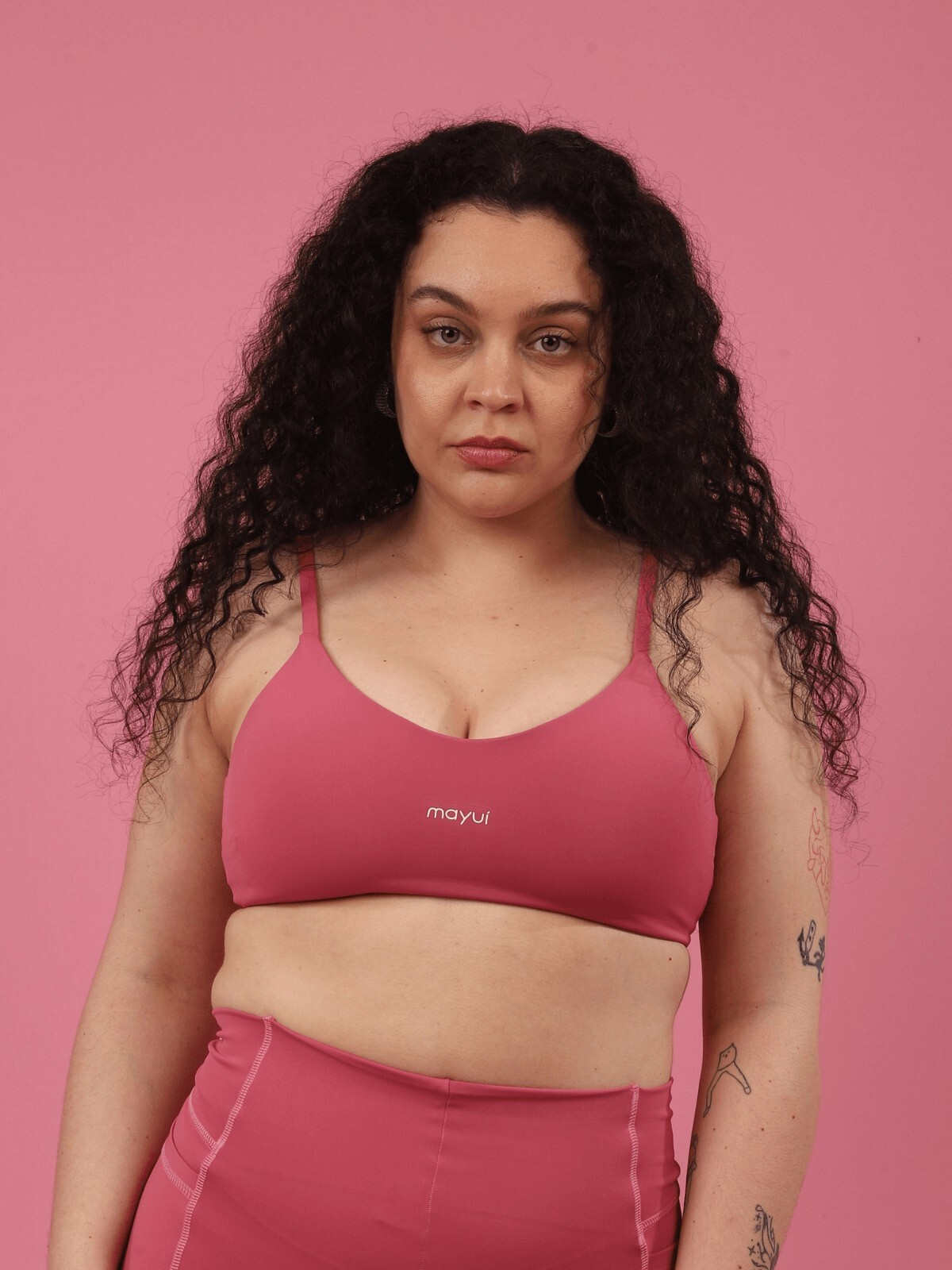 TOP SLIM ROSA VINTAGE - Imagem 2