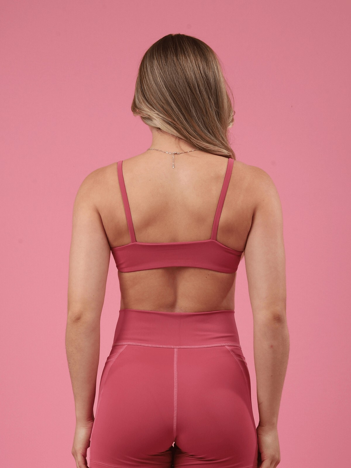 TOP SLIM ROSA VINTAGE - Imagem 5