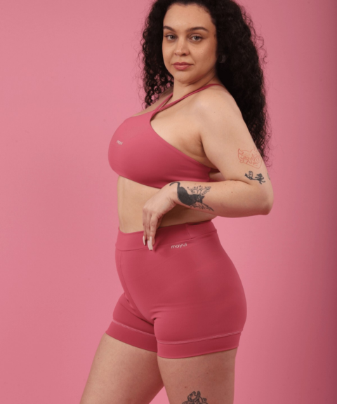 Alternative view of SHORT CUT ROSA VINTAGE