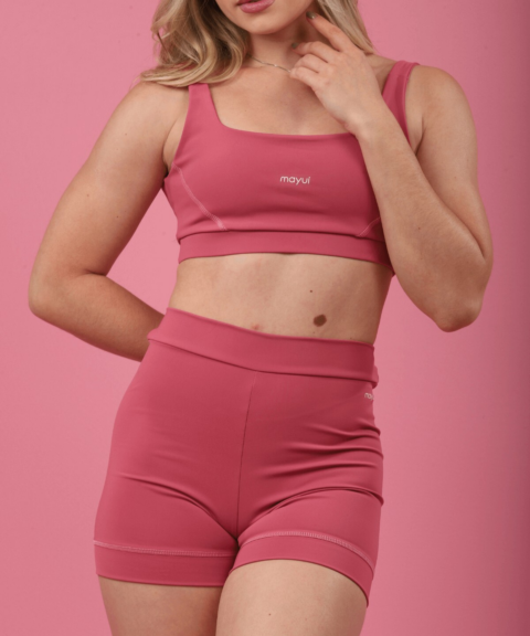 SHORT CUT ROSA VINTAGE