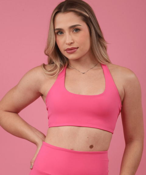TOP SINGLE FRENTE ÚNICA PINK