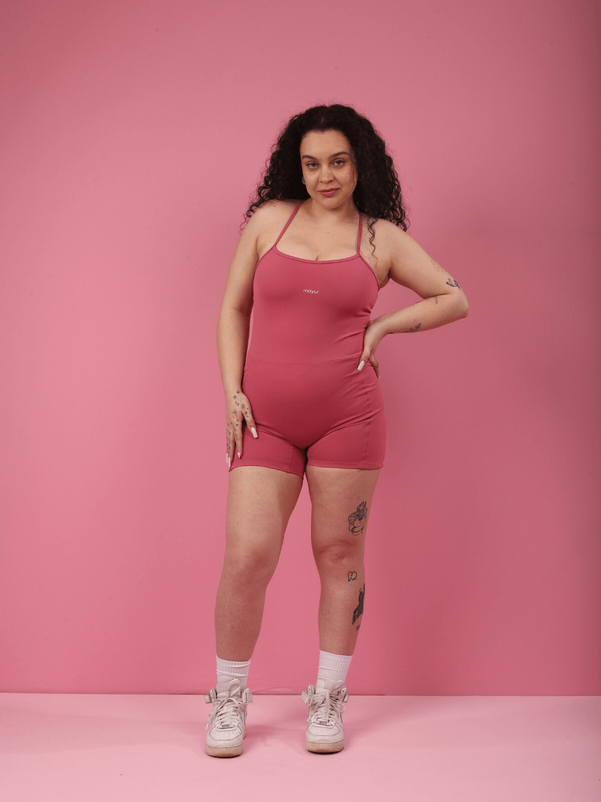 MACAQUINHO ELEVATE ROSA VINTAGE - Imagem 2