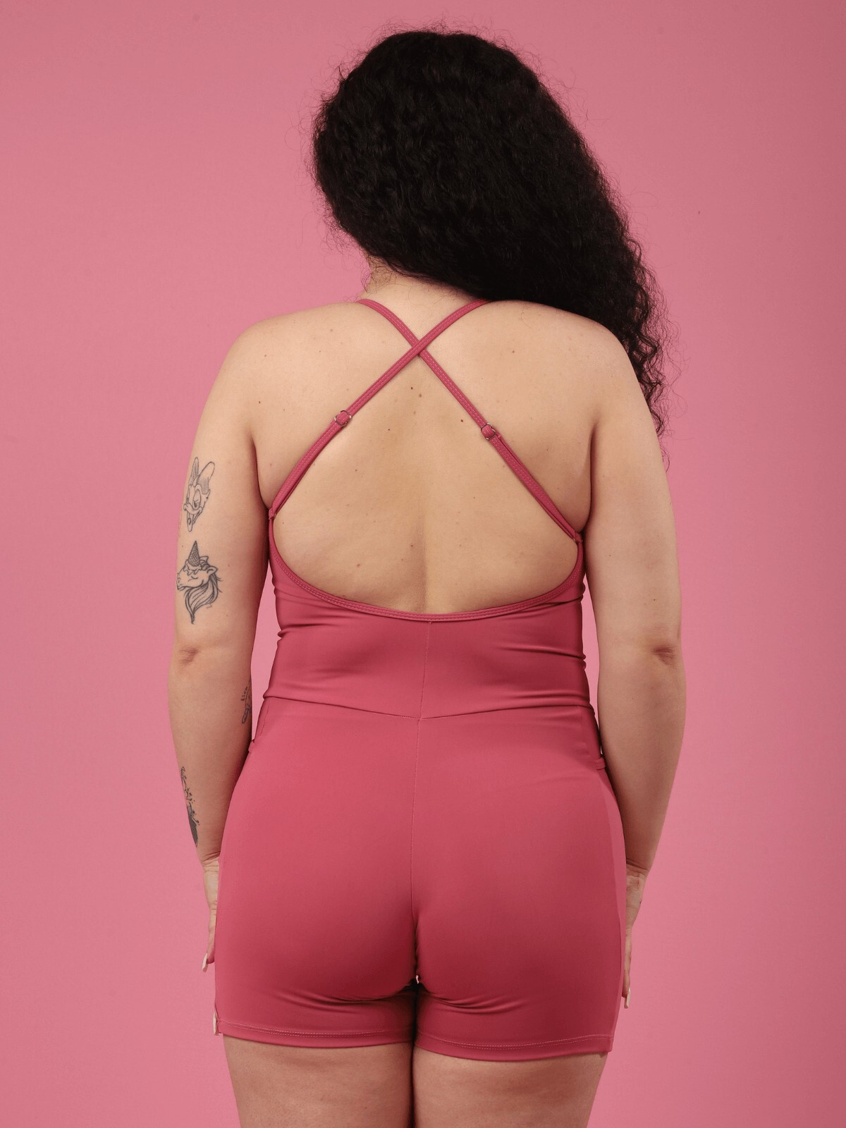 MACAQUINHO ELEVATE ROSA VINTAGE - Imagem 3