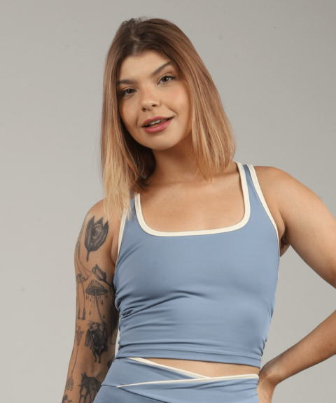 REGATA GROOVE AZUL LAGUNA - U