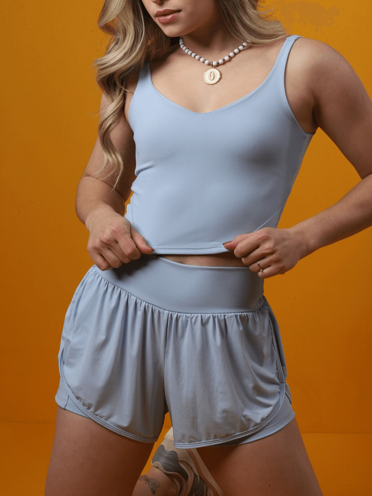 REGATA TANK FROZEN - Imagem 4