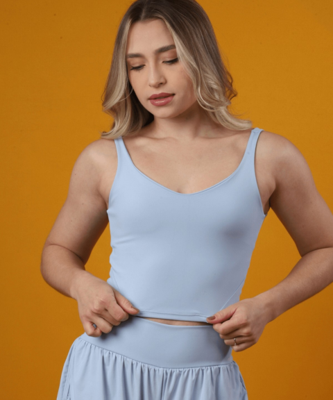 Alternative view of REGATA TANK FROZEN