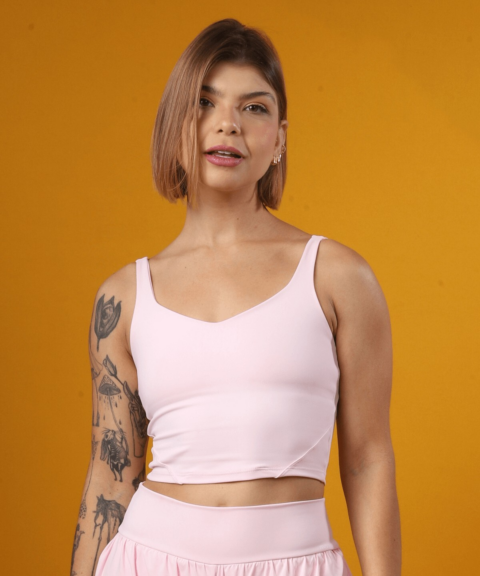 REGATA TANK MILKSHAKE