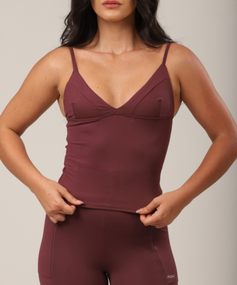 REGATA CARRIE BURGUNDY