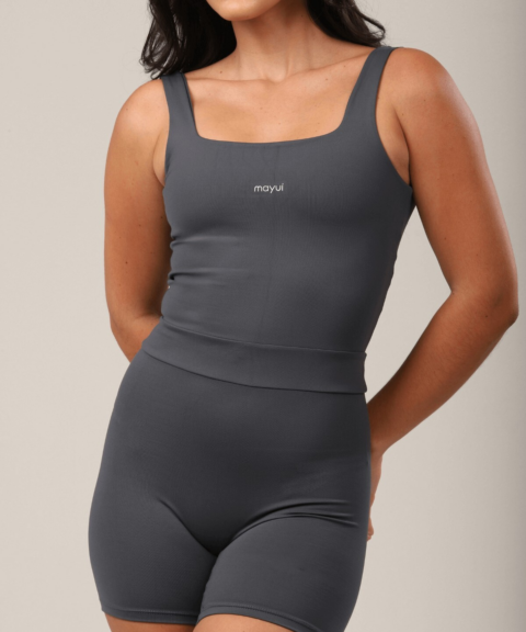 Alternative view of MACAQUINHO HUG CINZA