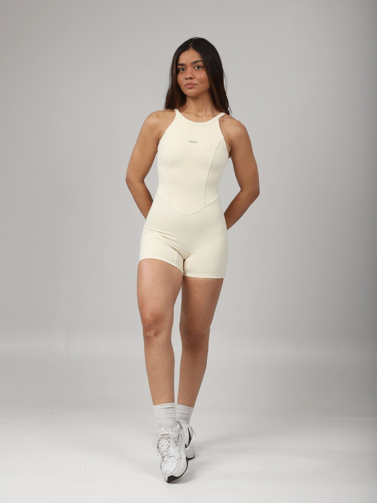 MACAQUINHO UPPER OFF WHITE - Imagem 3