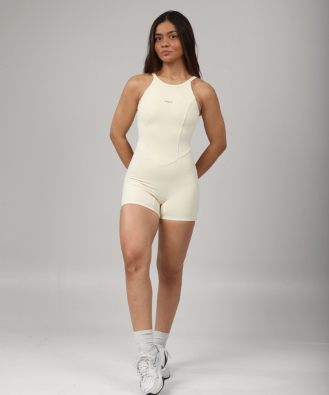 MACAQUINHO UPPER OFF WHITE