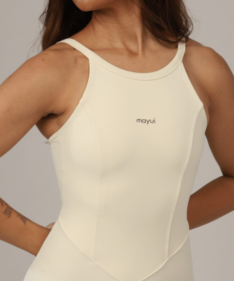 Alternative view of MACAQUINHO UPPER OFF WHITE