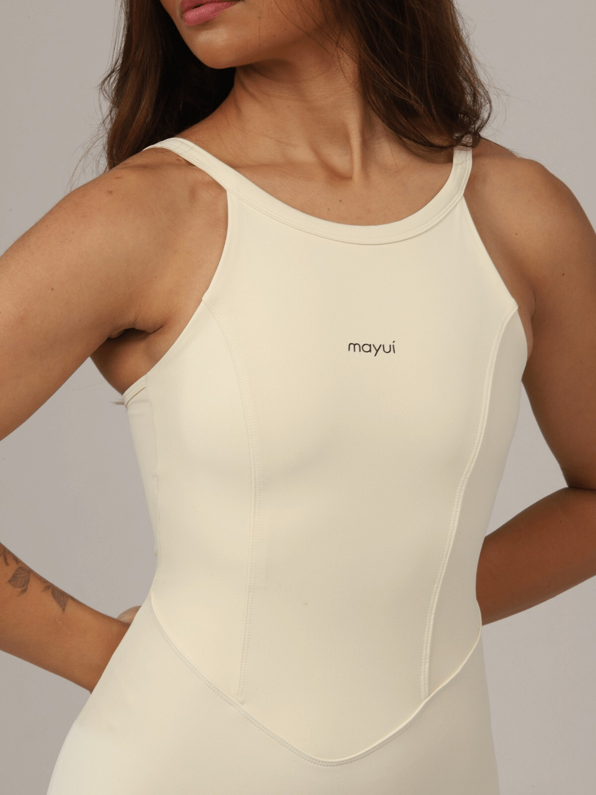 MACAQUINHO UPPER OFF WHITE - Imagem 2