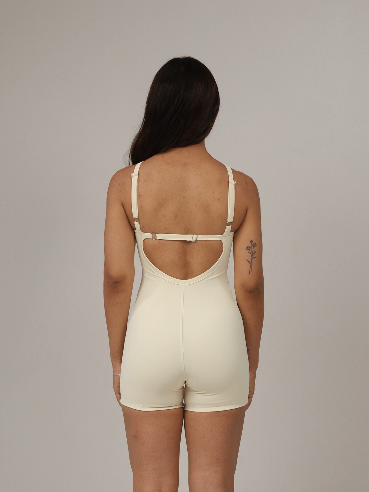 MACAQUINHO UPPER OFF WHITE - Imagem 6