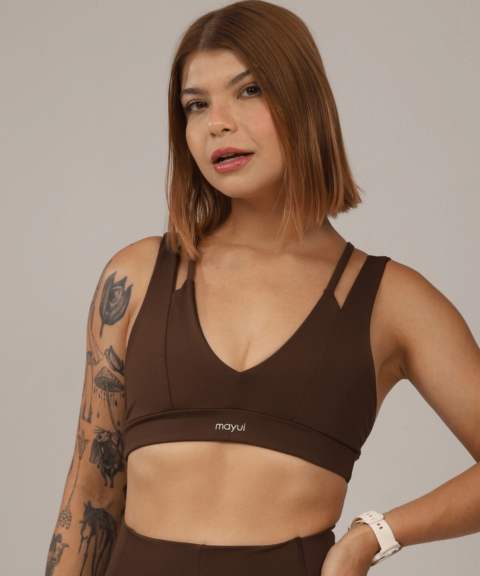 TOP STRAPPY  EXPRESSO